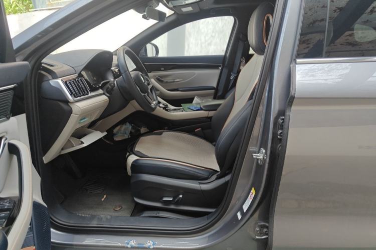 Used BYD Song PLUS New Energy 2021 DM-i 110KM Flagship Model Left Front Seat