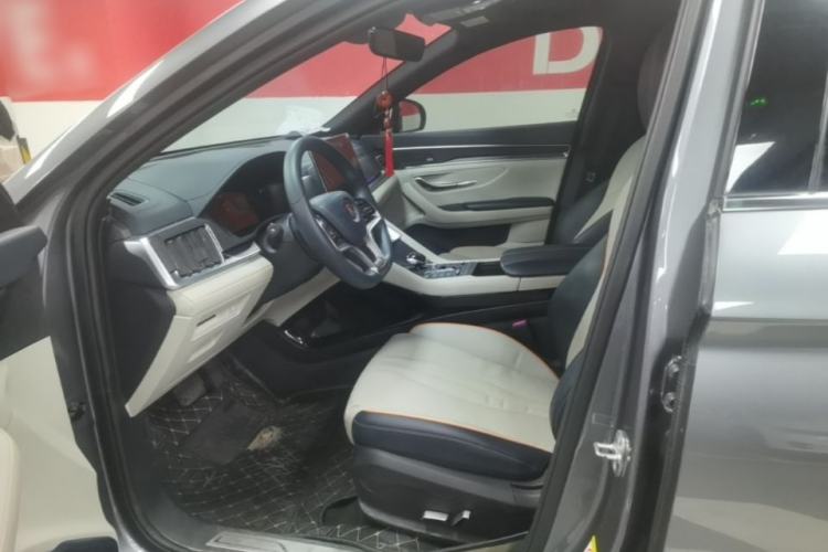 Used BYD Song PLUS New Energy 2021 DM-i 110KM Flagship PLUS Left Front Seat