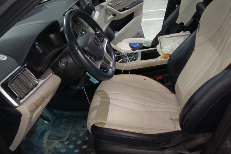 Used BYD Song PLUS New Energy 2021 DM-i 51KM Prestige Model Left Front Seat