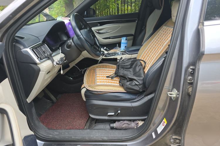 Used BYD Song PLUS New Energy 2021 DM-i 110KM Flagship Model Left Front Seat