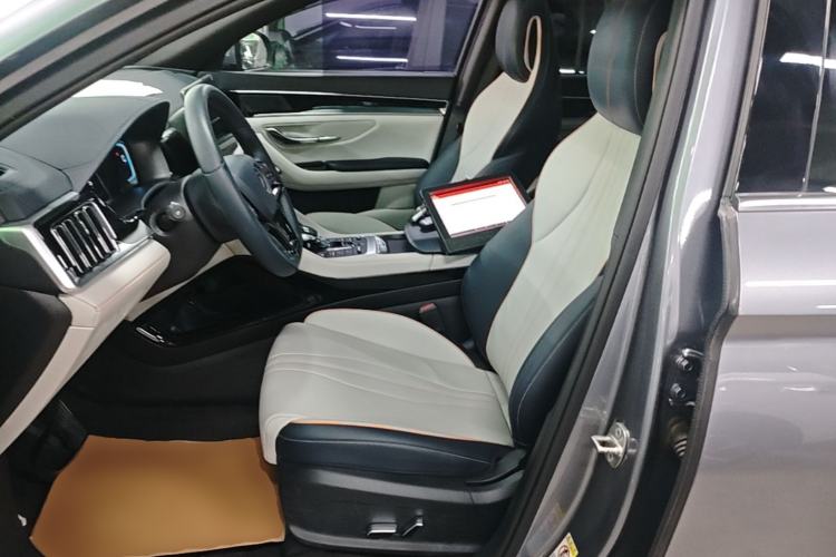 Used BYD Song PLUS New Energy 2021 DM-i 110KM Flagship Model Left Front Seat