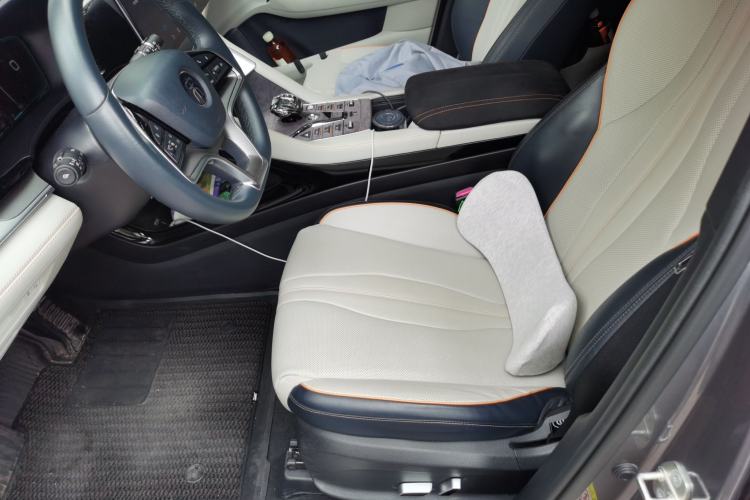 Used BYD Song PLUS New Energy 2021 DM-i 110KM Flagship PLUS Left Front Seat