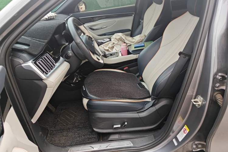 Used BYD Song PLUS New Energy 2021 DM-i 110KM Flagship PLUS Left Front Seat