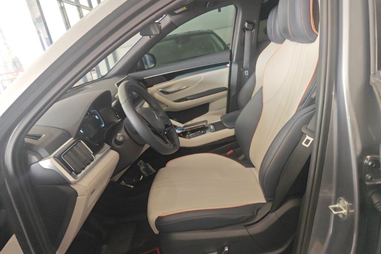 Used BYD Song PLUS New Energy 2021 DM-i 110KM Flagship Model Left Front Seat