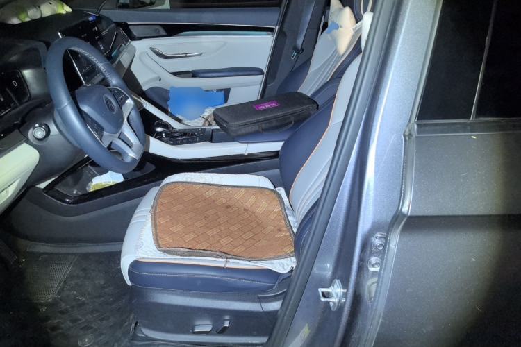 Used BYD Song PLUS New Energy 2021 EV Deluxe Model Left Front Seat