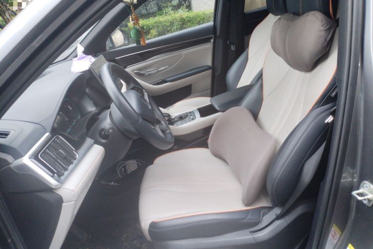 Used BYD Song PLUS New Energy 2021 DM-i 110KM Flagship PLUS Left Front Seat