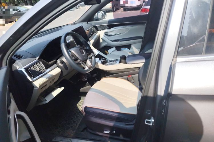 Used BYD Song PLUS New Energy 2021 DM-i 110KM Flagship PLUS Left Front Seat