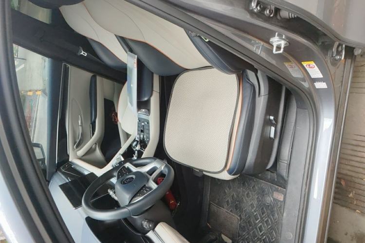 Used BYD Song PLUS New Energy 2021 EV Deluxe Model Left Front Seat