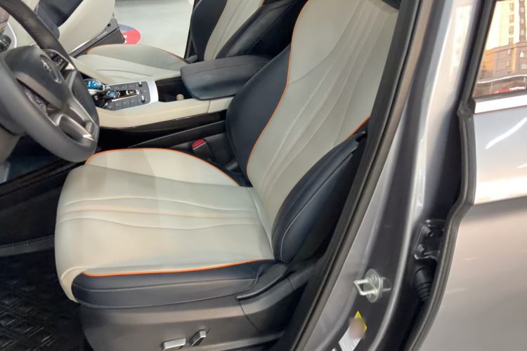 Used BYD Song PLUS New Energy 2021 DM-i 110KM Flagship PLUS Left Front Seat