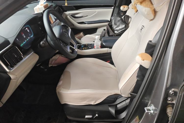 Used BYD Song PLUS New Energy 2021 DM-i 110KM Flagship PLUS Left Front Seat
