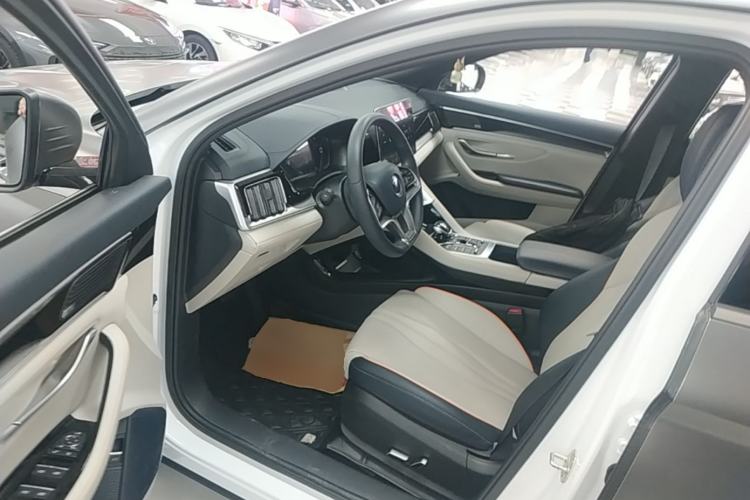 Used BYD Song PLUS New Energy 2021 DM-i 51KM Prestige Model Left Front Seat