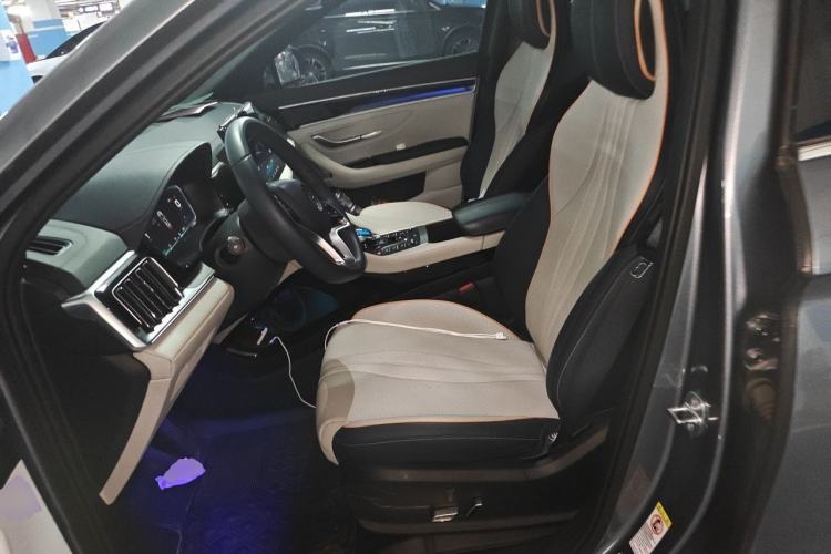Used BYD Song PLUS New Energy 2021 DM-i 110KM Flagship PLUS Left Front Seat