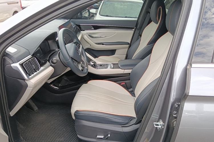 Used BYD Song PLUS New Energy 2021 DM-i 110KM Flagship PLUS Left Front Seat