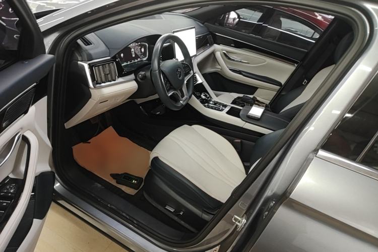 Used BYD Song PLUS New Energy 2021 DM-i 51KM Prestige Model Left Front Seat