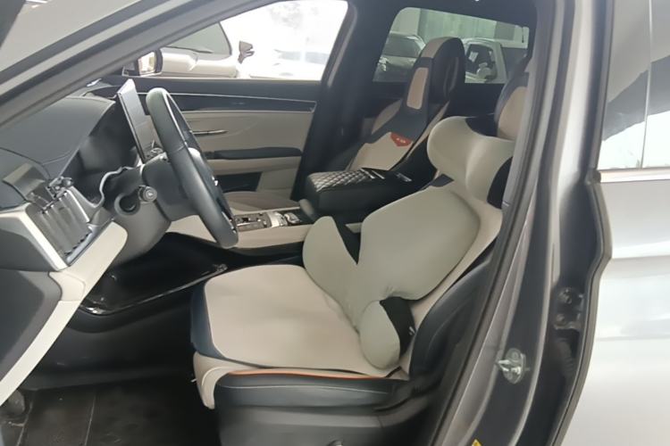 Used BYD Song PLUS New Energy 2021 DM-i 110KM Flagship Model Left Front Seat
