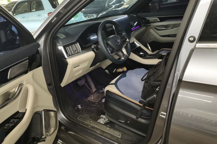 Used BYD Song PLUS New Energy 2021 DM-i 110KM Flagship PLUS Left Front Seat