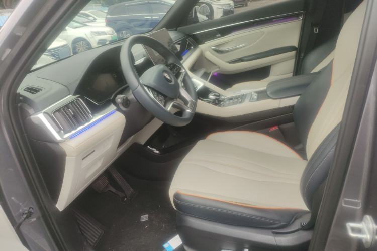 Used BYD Song PLUS New Energy 2021 DM-i 110KM Flagship PLUS Left Front Seat