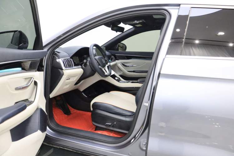 Used BYD Song PLUS New Energy 2021 EV Deluxe Model Left Front Seat