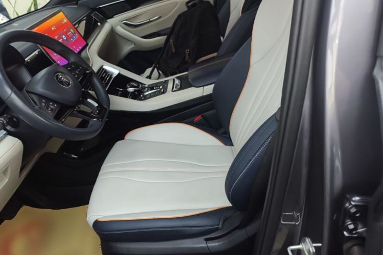 Used BYD Song PLUS New Energy 2021 DM-i 110KM Flagship Model Left Front Seat