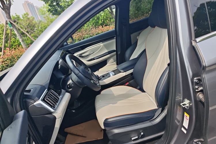 Used BYD Song PLUS New Energy 2021 DM-i 110KM Flagship PLUS Left Front Seat