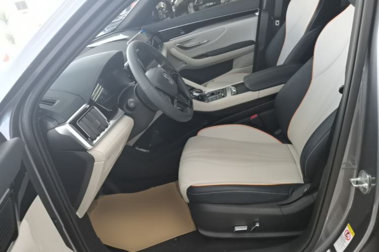 Used BYD Song PLUS New Energy 2021 DM-i 110KM Flagship Model Left Front Seat
