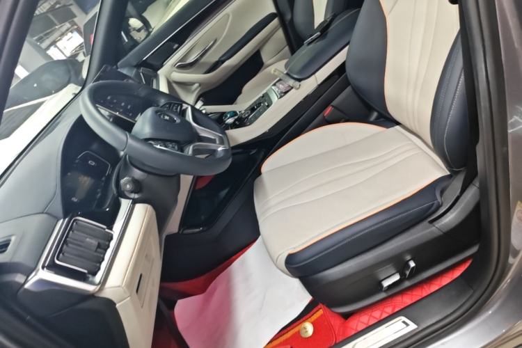 Used BYD Song PLUS New Energy 2021 DM-i 110KM Flagship PLUS Left Front Seat