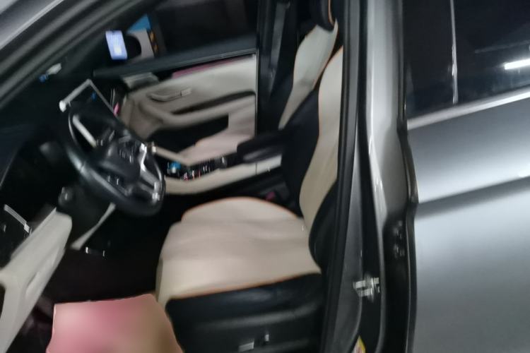 Used BYD Song PLUS New Energy 2021 DM-i 51KM Prestige Model Left Front Seat