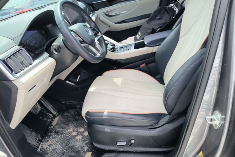 Used BYD Song PLUS New Energy 2021 DM-i 51KM Prestige Model Left Front Seat