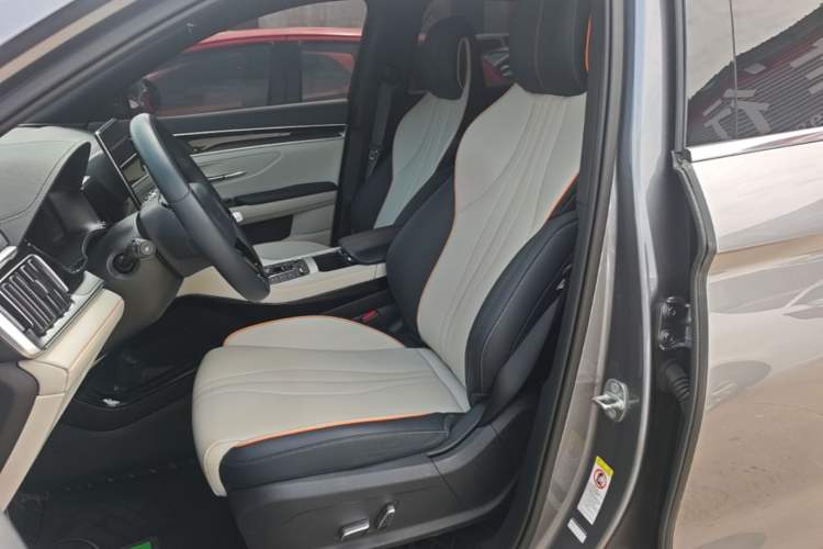 Used BYD Song PLUS New Energy 2021 DM-i 110KM Flagship Model Left Front Seat