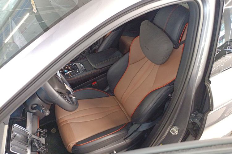 Used BYD Song PLUS New Energy 2021 DM-i 100KM Four-Wheel Drive Flagship PLUS Left Front Seat