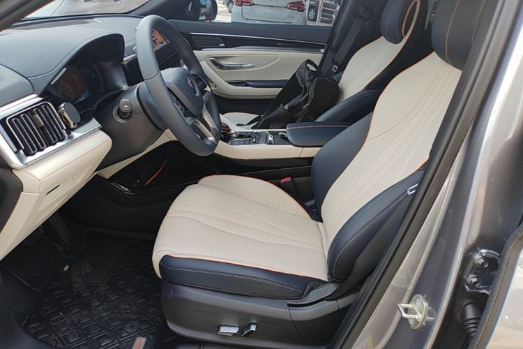 Used BYD Song PLUS New Energy 2021 DM-i 110KM Flagship PLUS Left Front Seat