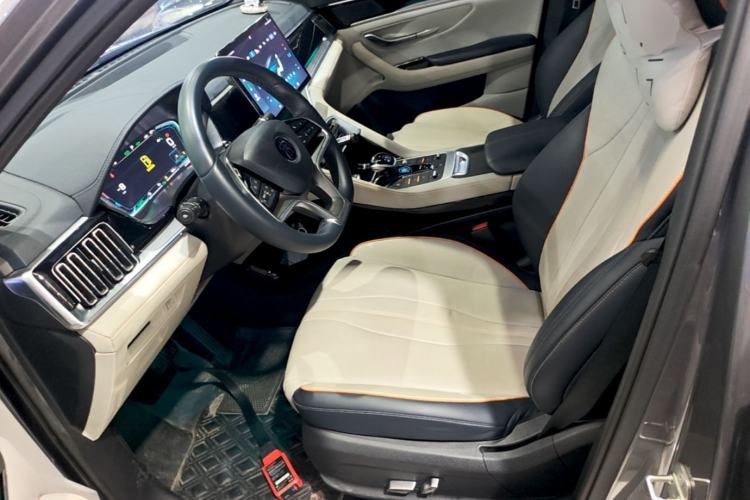 Used BYD Song PLUS New Energy 2021 DM-i 110KM Flagship Model Left Front Seat