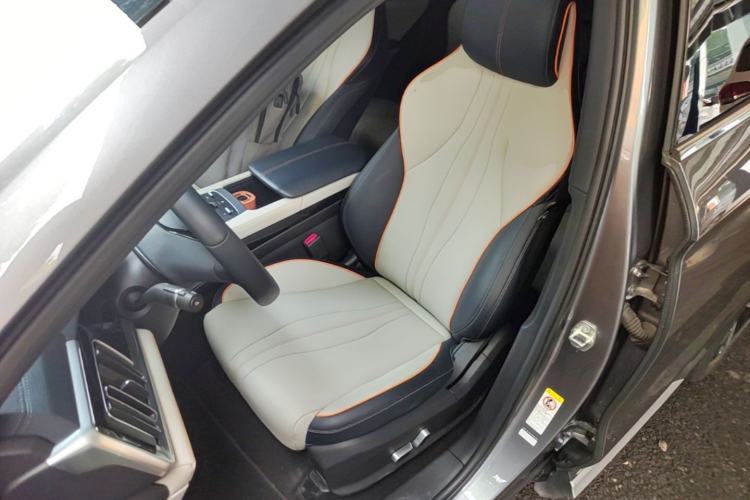 Used BYD Song PLUS New Energy 2021 DM-i 110KM Flagship Model Left Front Seat