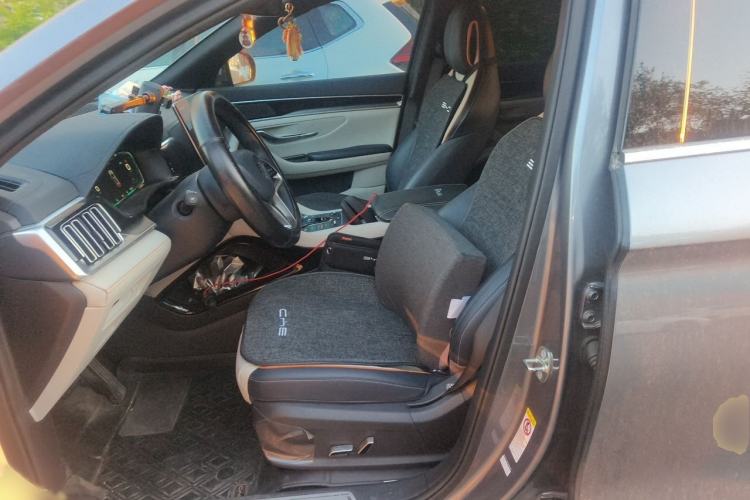 Used BYD Song PLUS New Energy 2021 DM-i 110KM Flagship PLUS Left Front Seat