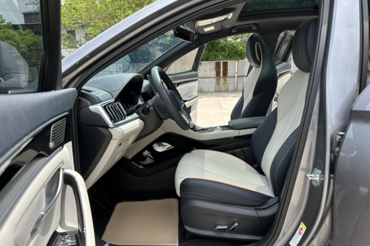 Used BYD Song PLUS New Energy 2021 DM-i 110KM Flagship PLUS Left Front Seat