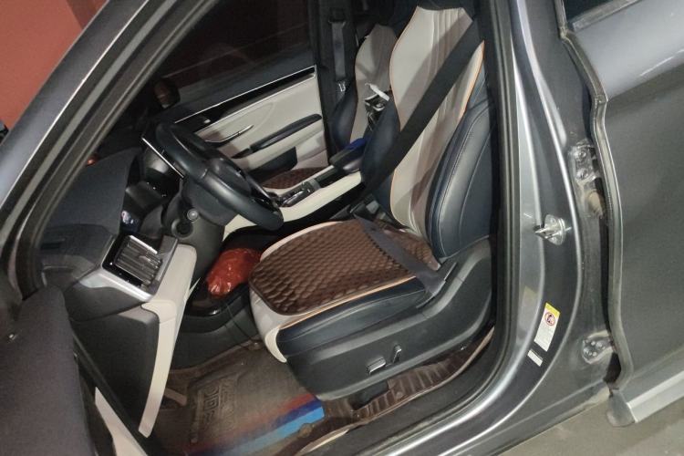 Used BYD Song PLUS New Energy 2021 DM-i 110KM Flagship Model Left Front Seat