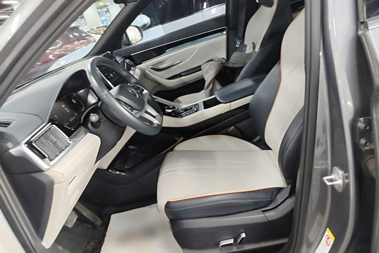 Used BYD Song PLUS New Energy 2021 EV Deluxe Model Left Front Seat