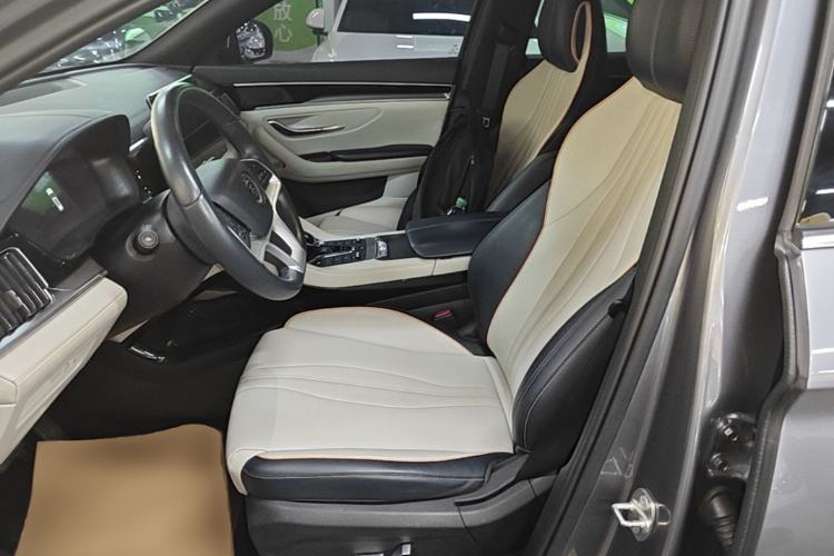 Used BYD Song PLUS New Energy 2021 EV Deluxe Model Left Front Seat
