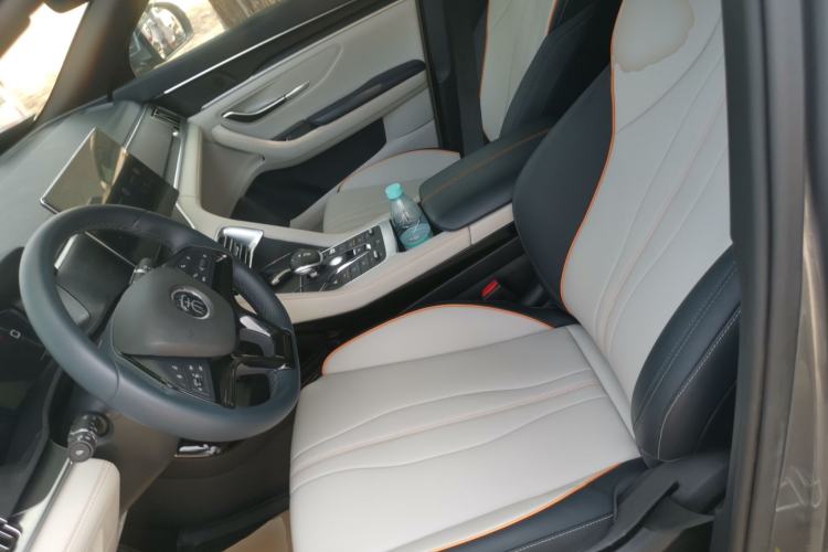 Used BYD Song PLUS New Energy 2021 DM-i 110KM Flagship Model Left Front Seat
