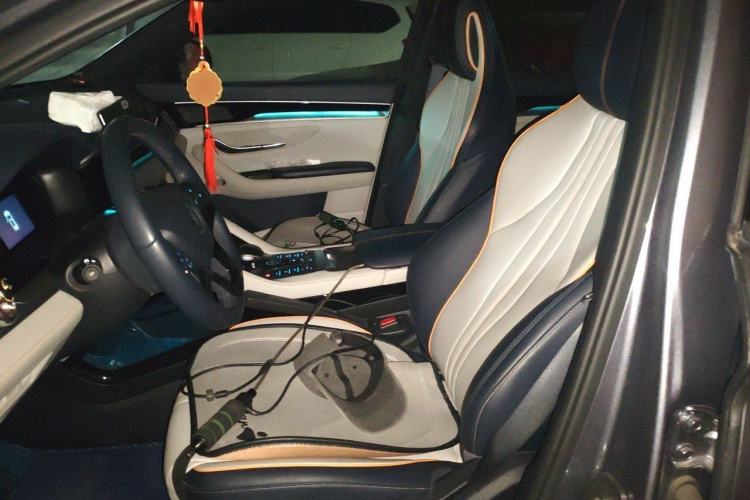Used BYD Song PLUS New Energy 2021 DM-i 110KM Flagship Model Left Front Seat