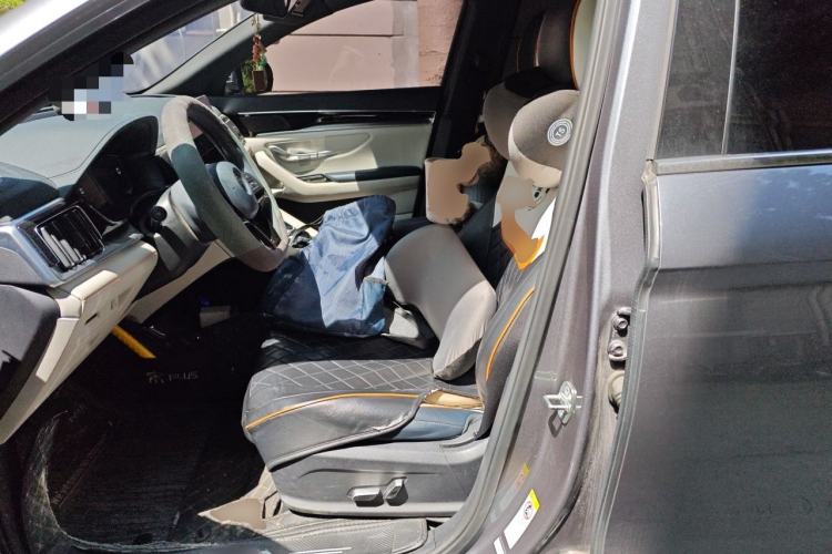 Used BYD Song PLUS New Energy 2021 DM-i 110KM Flagship Model Left Front Seat