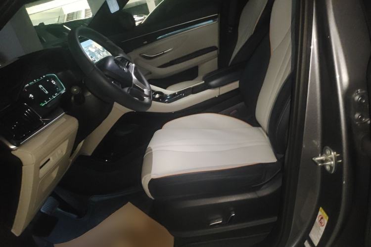 Used BYD Song PLUS New Energy 2021 DM-i 110KM Flagship Model Left Front Seat