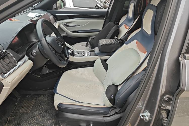Used BYD Song PLUS New Energy 2021 DM-i 110KM Flagship Model Left Front Seat