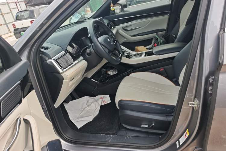 Used BYD Song PLUS New Energy 2021 DM-i 110KM Flagship Model Left Front Seat