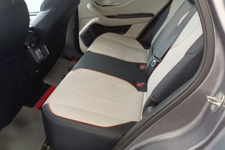 Used BYD Song PLUS New Energy 2021 DM-i 110KM Flagship Model Left Rear Seat