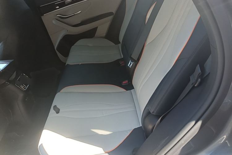 Used BYD Song PLUS New Energy 2021 DM-i 110KM Flagship PLUS Left Rear Seat