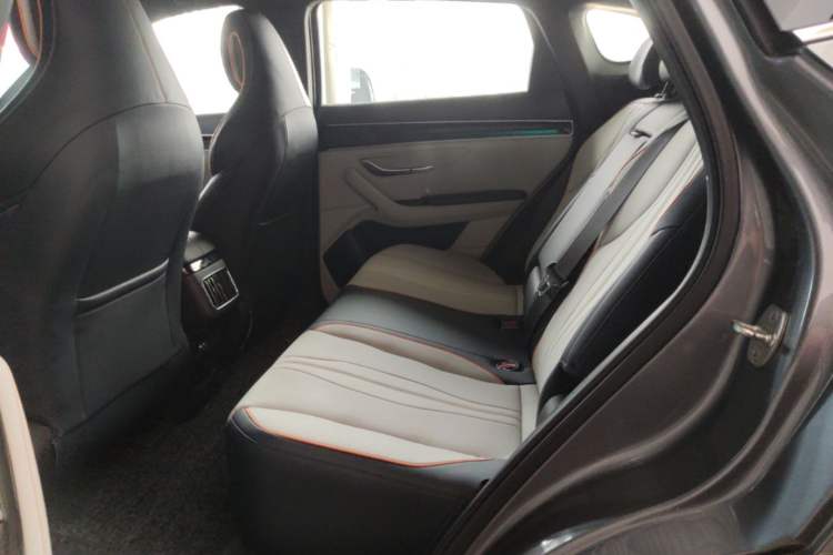 Used BYD Song PLUS New Energy 2021 DM-i 110KM Flagship PLUS Left Rear Seat