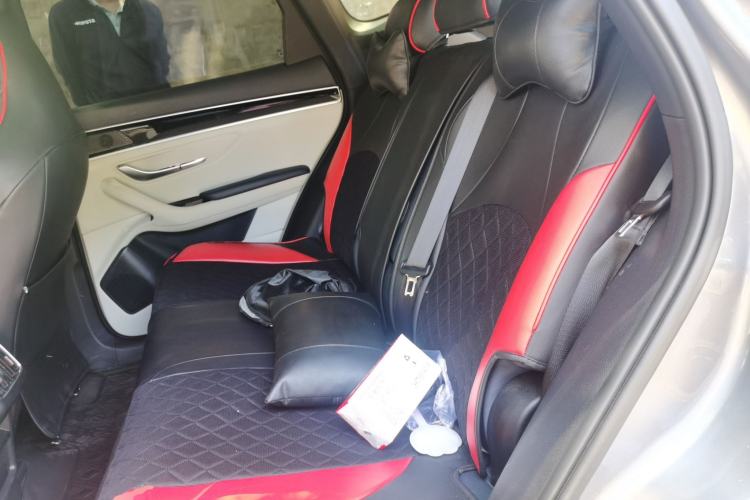 Used BYD Song PLUS New Energy 2021 DM-i 110KM Flagship PLUS Left Rear Seat