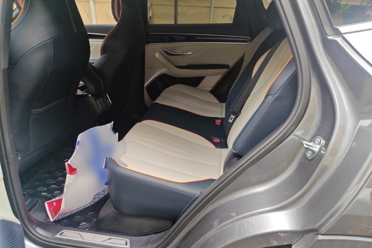 Used BYD Song PLUS New Energy 2021 DM-i 110KM Flagship PLUS Left Rear Seat