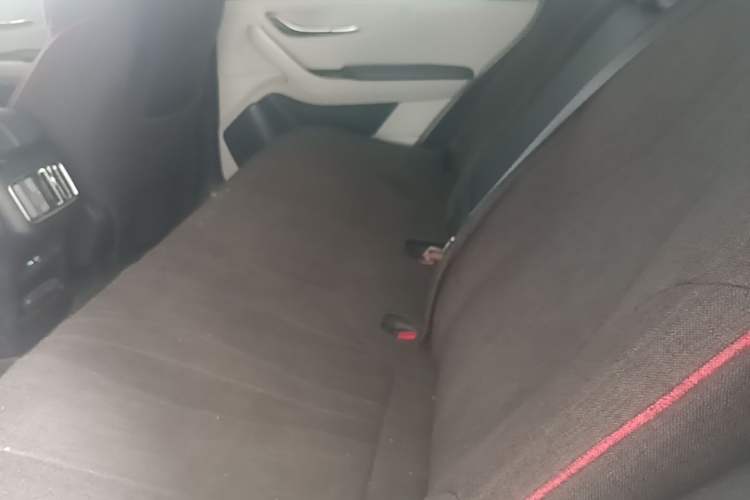 Used BYD Song PLUS New Energy 2021 DM-i 110KM Flagship Model Left Rear Seat